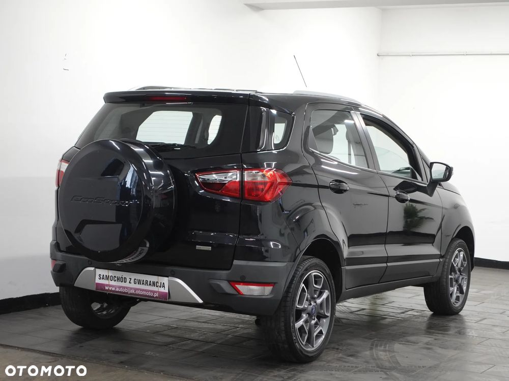 Ford EcoSport 1.0 EcoBoost - 8