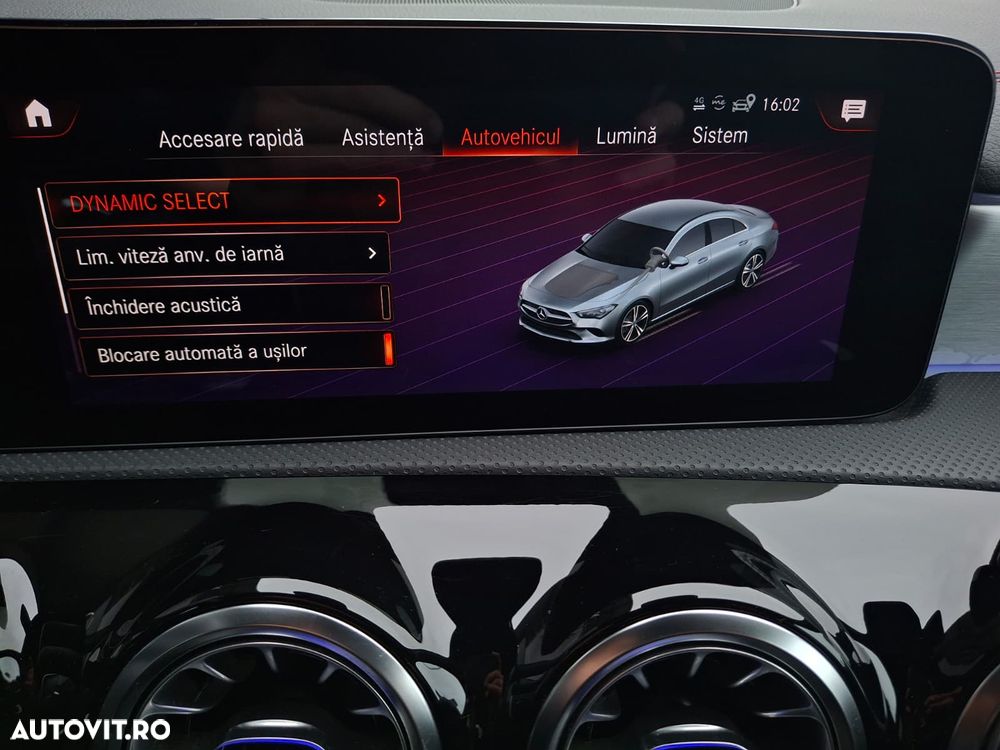 Mercedes-Benz CLA 250 e 8G-DCT - 20