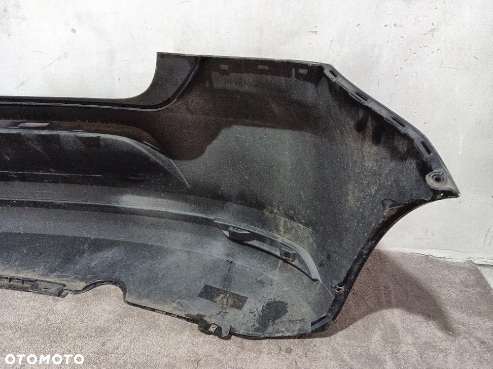 ZDERZAK TYŁ TYLNY VW POLO V LIFT 6C6807421 - 7