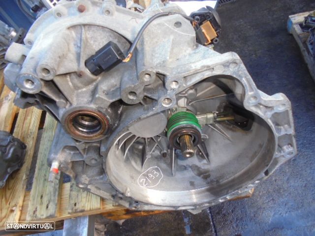 Caixa Velocidades  947TFB E0G5E15B FORD MONDEO 2002 2.0TDCI 130CV 5P CINZA DIESEL 5 VELOCIDADES - 2