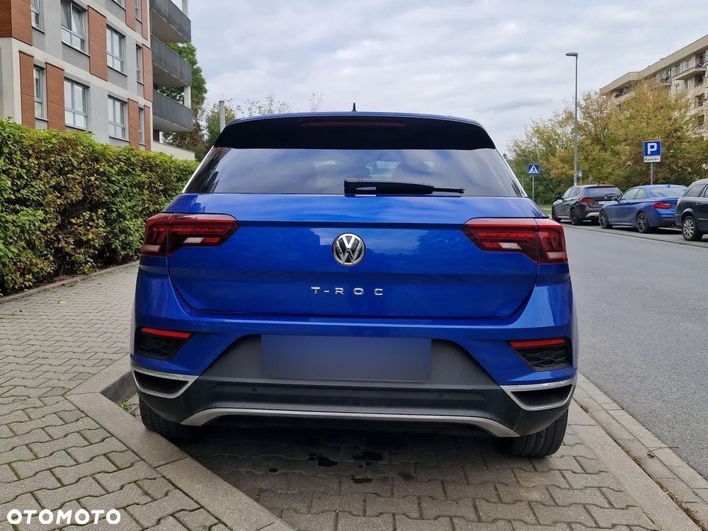 Volkswagen T-Roc 1.5 TSI ACT Premium - 10