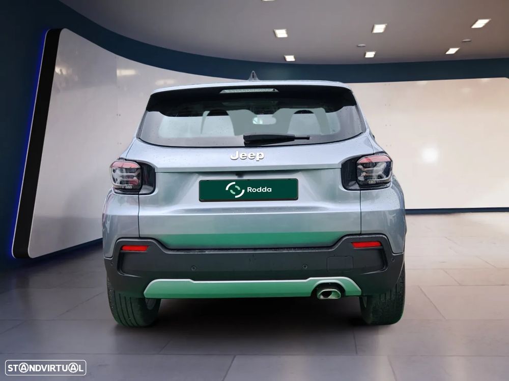 Jeep Avenger 1.2 GSE T3 Altitude - 7