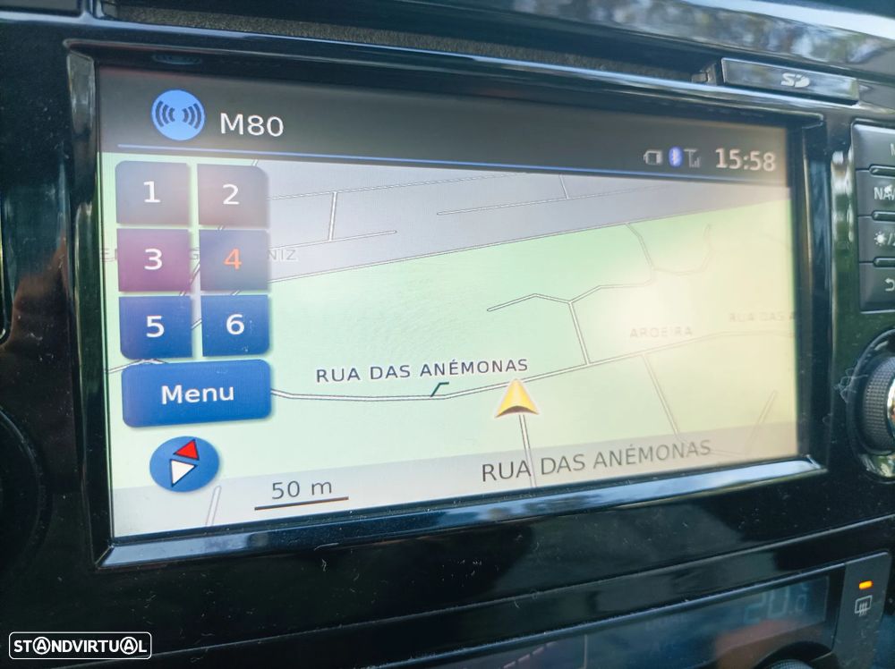 Nissan Qashqai 1.5 dCi N-Connecta - 12