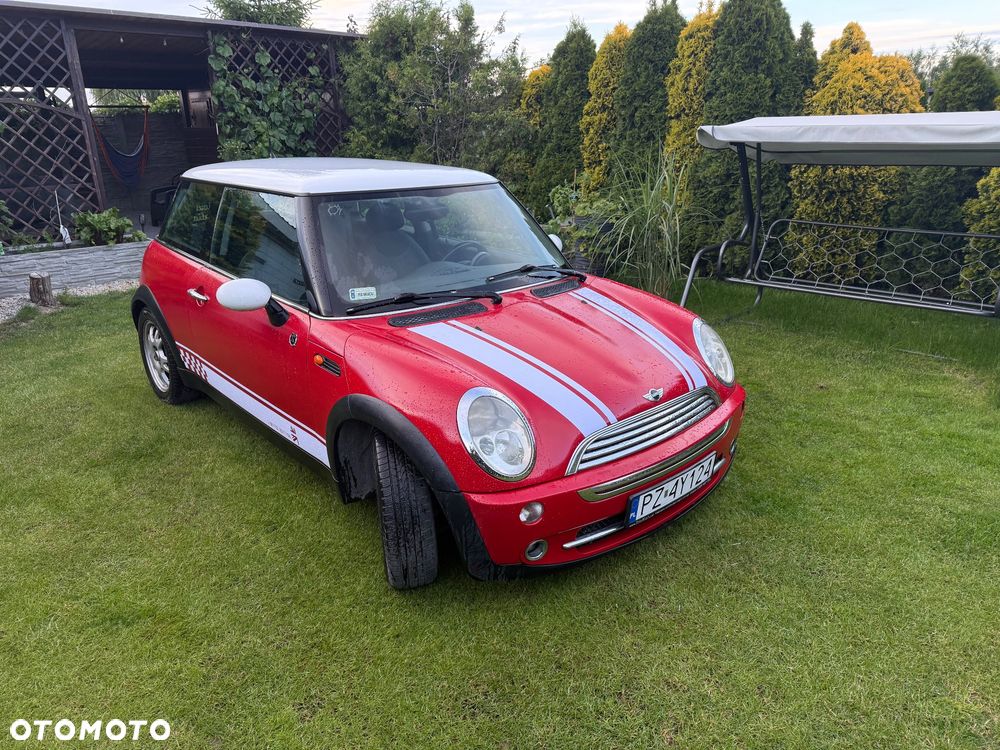 MINI Cooper Standard - 13