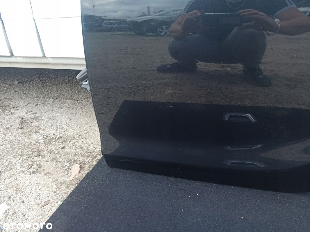 Drzwi lewy tył kompletne OPEL ASTRA IV J LIFT KOMBI kolor Z22C 12-15 - 13