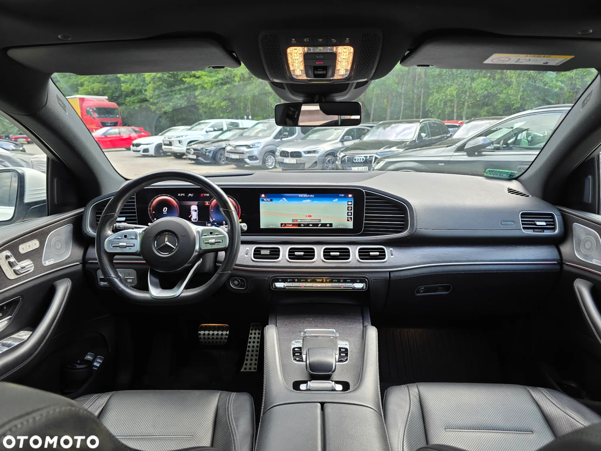 Mercedes-Benz GLE Coupe 400 d 4-Matic Premium Plus - 21