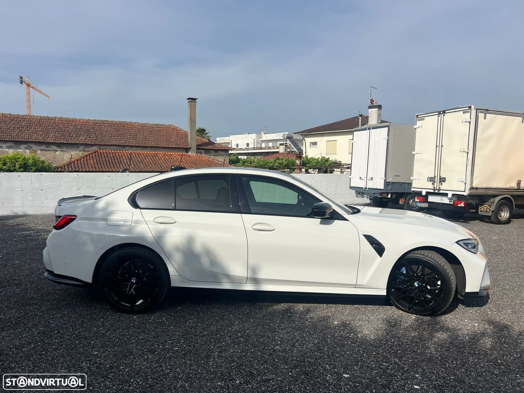 BMW M340 i xDrive Auto - 28