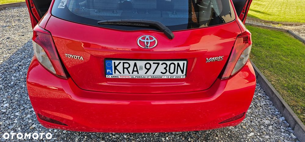 Toyota Yaris - 7