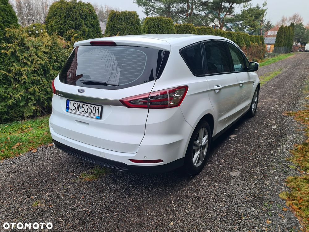 Ford S-Max 2.0 TDCi Trend PowerShift - 12