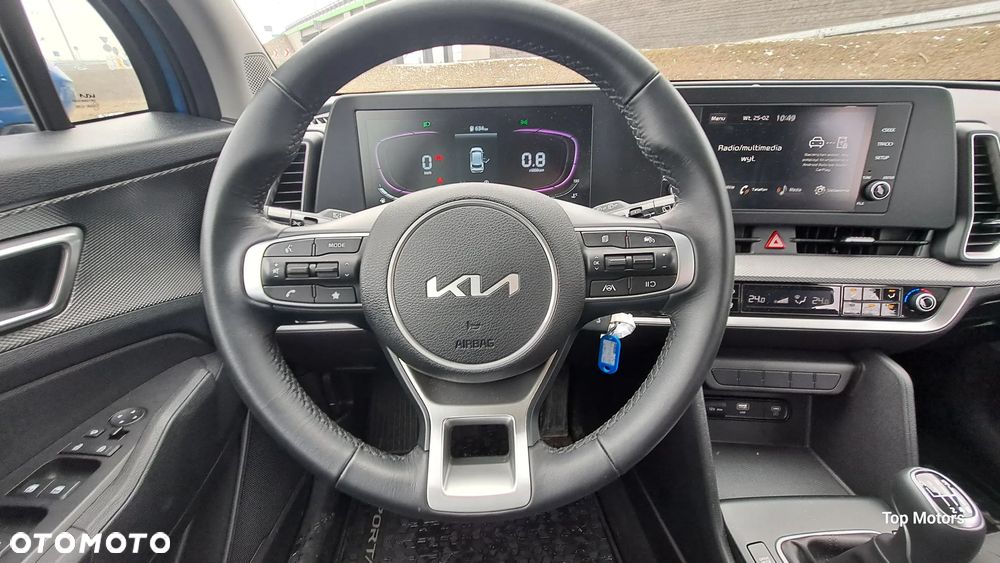 Kia Sportage 1.6 T-GDI M 2WD - 25