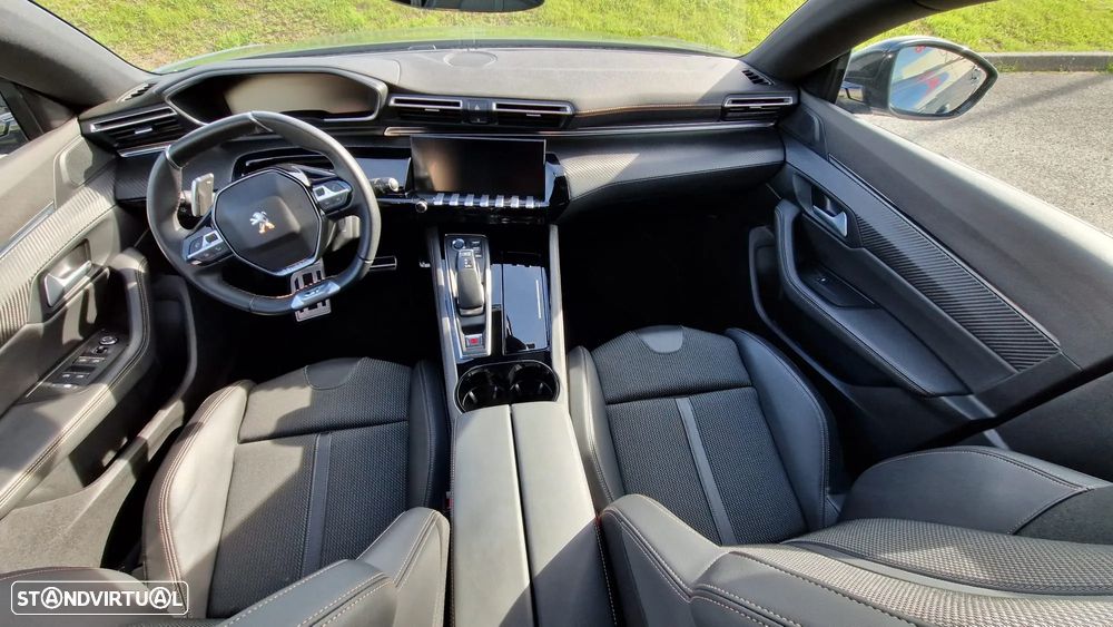 Peugeot 508 SW 1.6 Hybrid GT e-EAT8 - 12