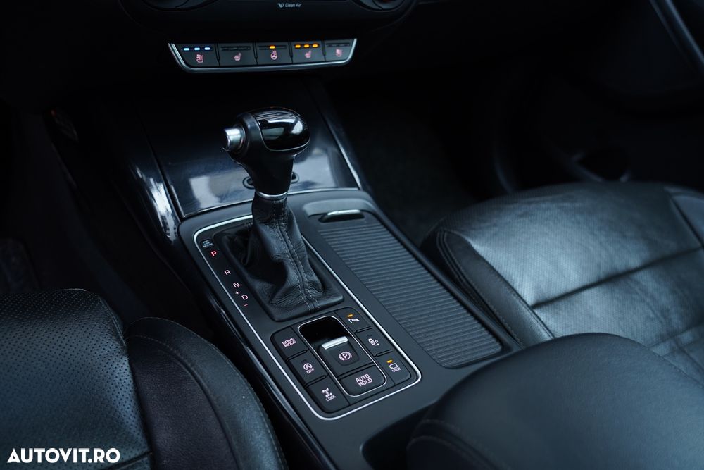 Kia Sorento 2.2 CRDi AWD Aut. Platinum Edition - 10