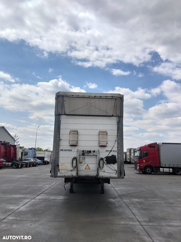 Schmitz Cargobull SCB*S3T - obloane AL - 7