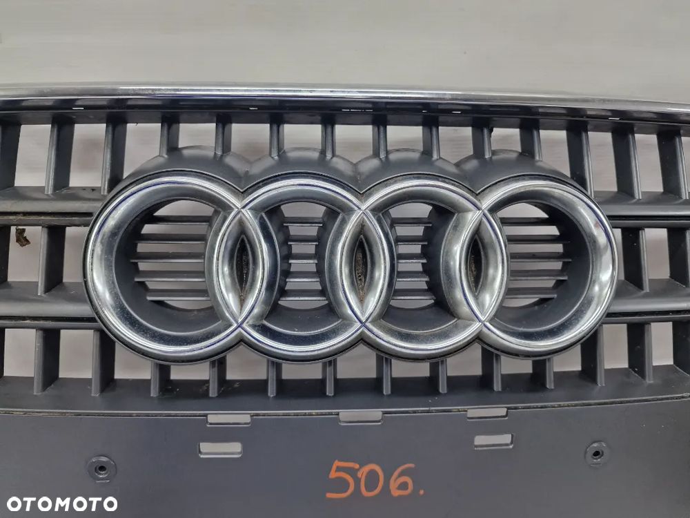 AUDI Q7 06- 4L0 ATRAPA PRZEDNIA PRZÓD / GRILL , NR 4L0853651A , NR AUKCJI NG506 - 3