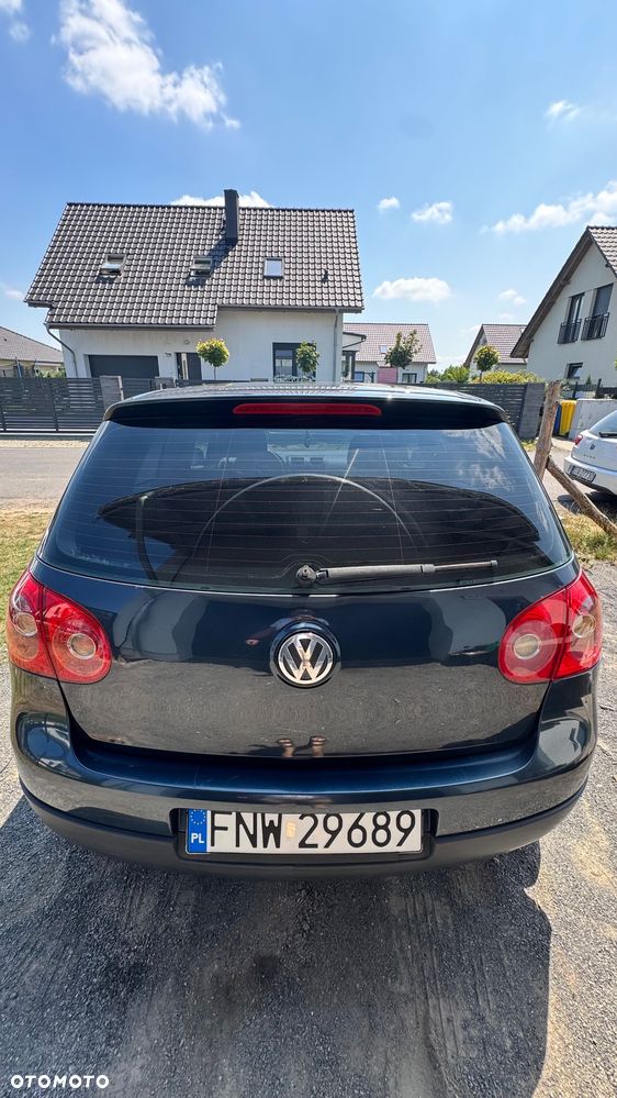 Volkswagen Golf 1.9 TDI Edition - 5