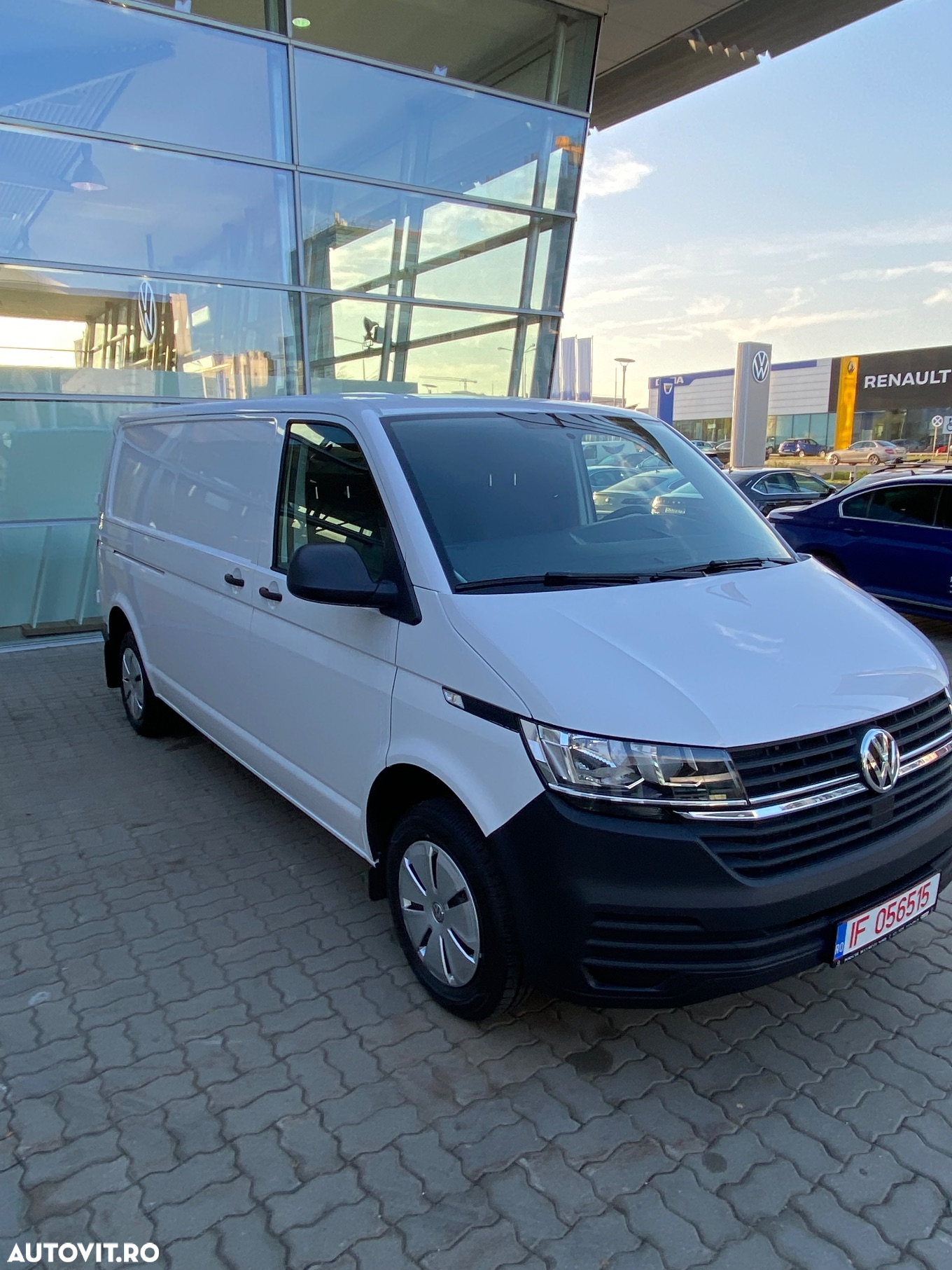 Volkswagen Transporter - 7