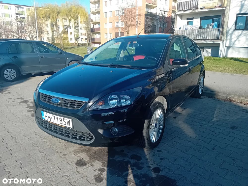 Ford Focus 1.6 Ti-VCT Style+ - 1