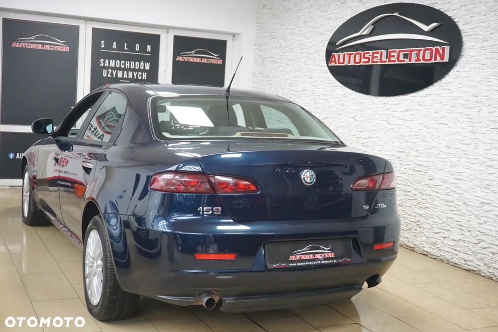 Alfa Romeo 159 1.9 JTDM 16V DPF Distinctive - 6