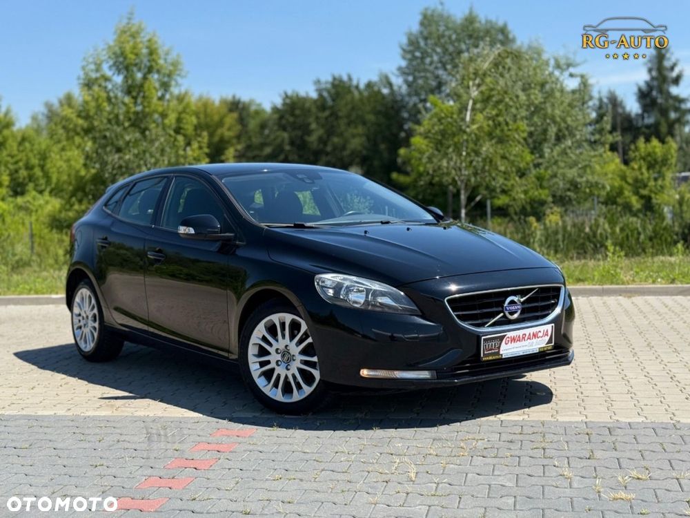 Volvo V40 - 2