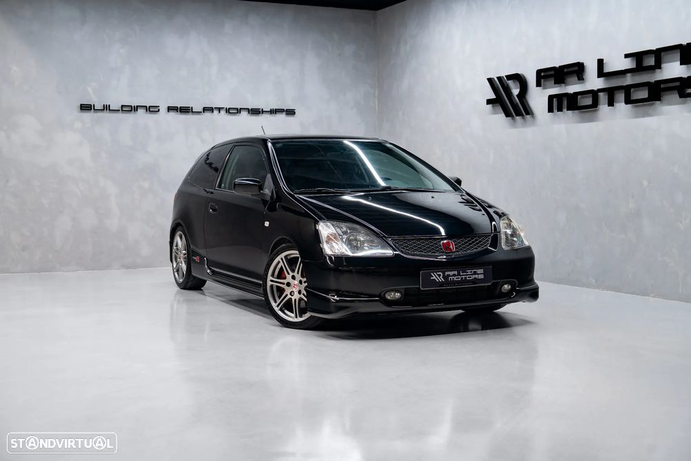 Honda Civic 2.0 Type-R - 4