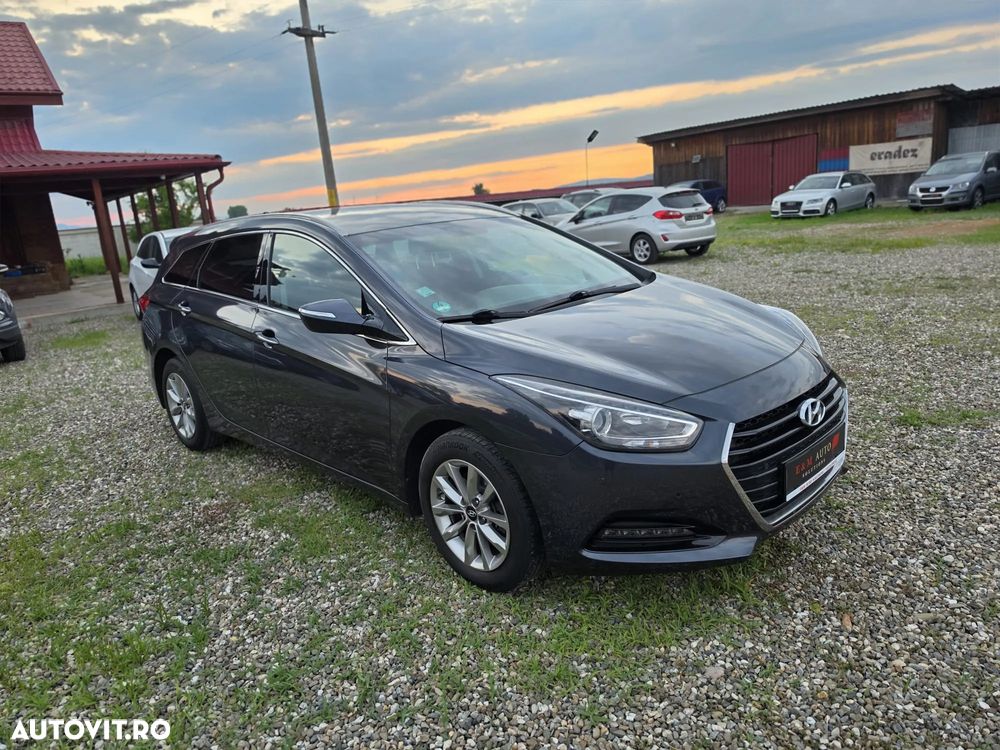 Hyundai i40 - 3