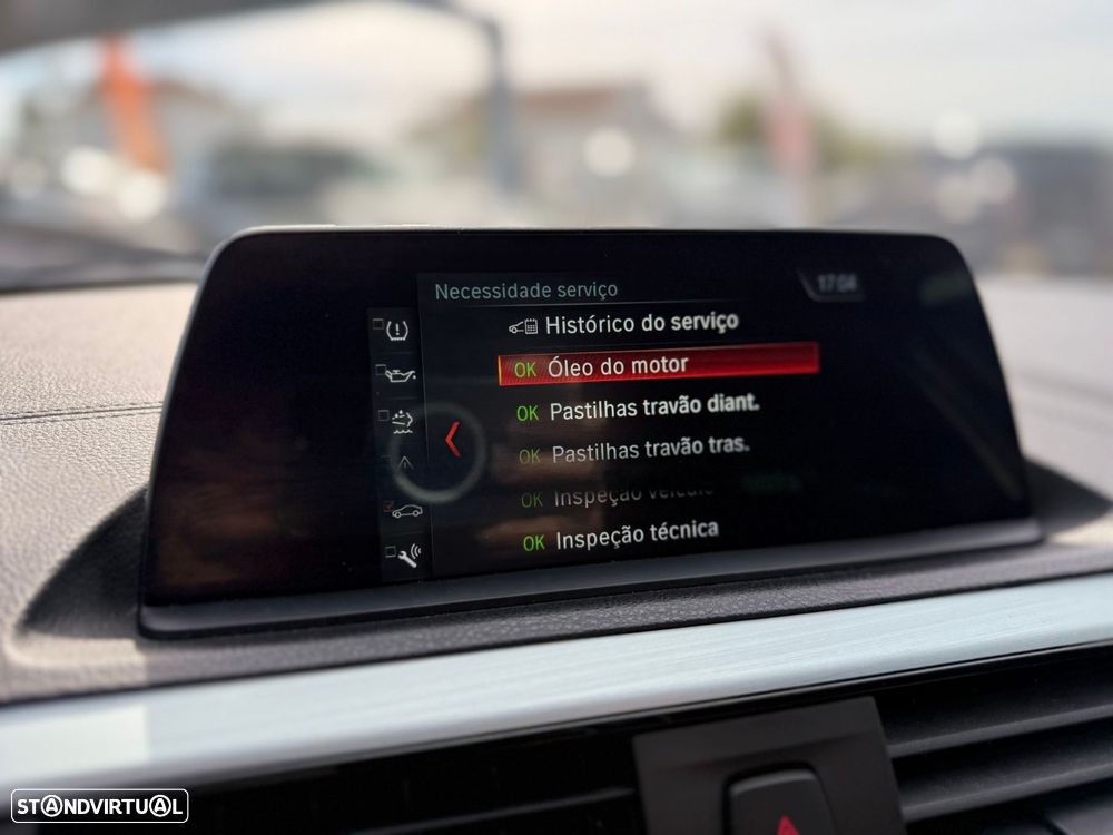 BMW 116 d Advantage Auto - 34