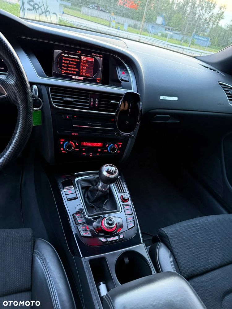 Audi A5 Coupé 2.7 TDI - 5