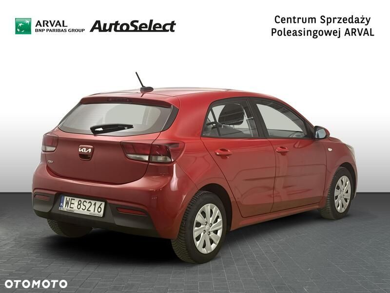 Kia Rio 1.2 M - 6