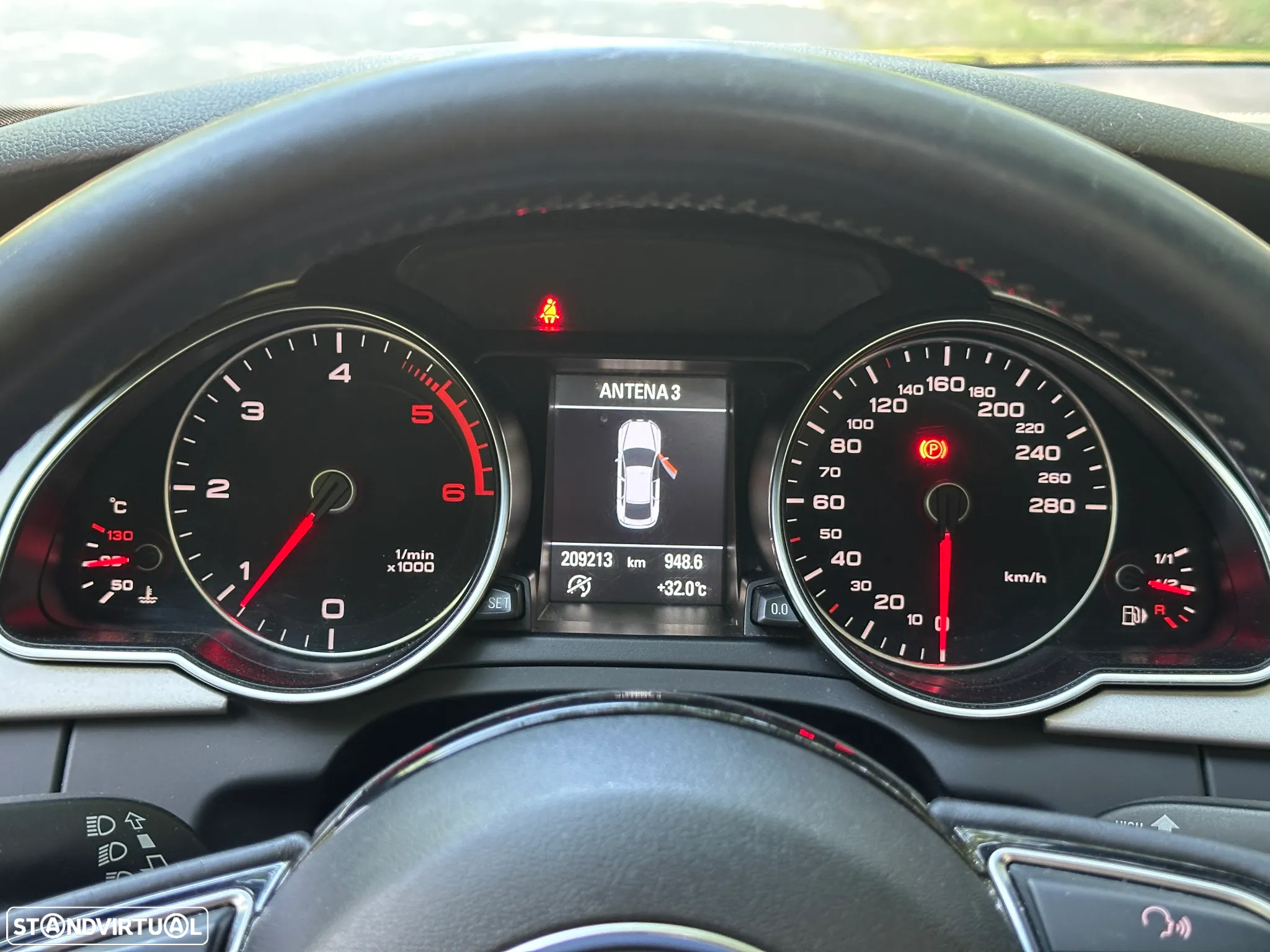 Audi A5 Sportback 2.0 TDI quattro Business Line S-line - 9
