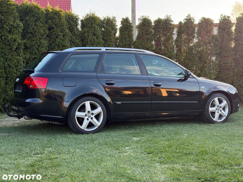 Audi A4 Avant 1.8 T - 17
