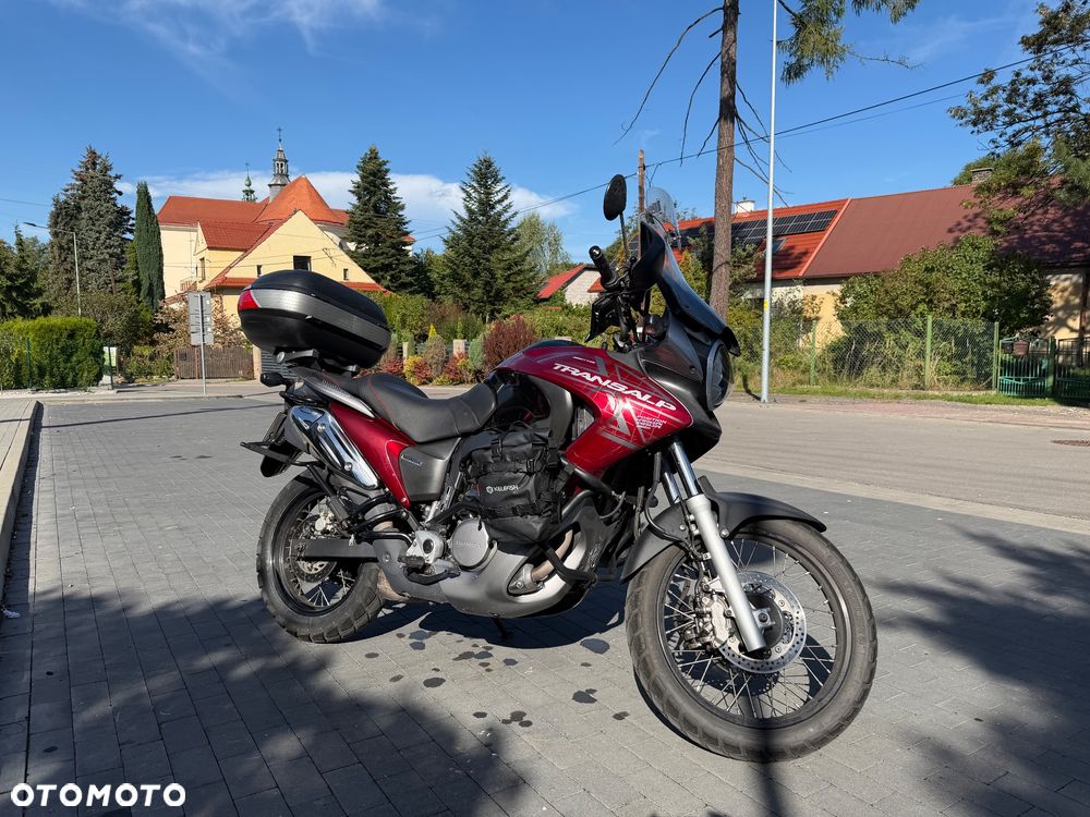 Honda Transalp - 20