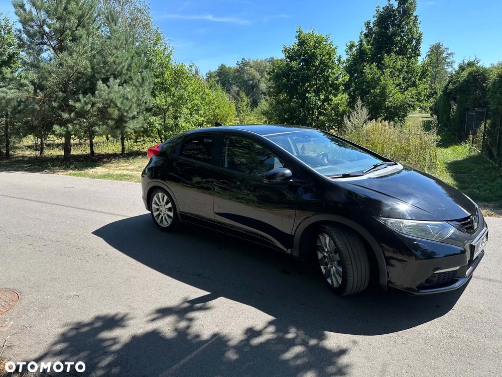 Honda Civic - 4