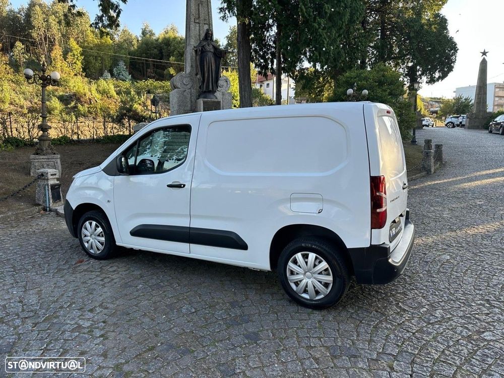 Peugeot Partner 1.5 BlueHDi Premium Standard - 9