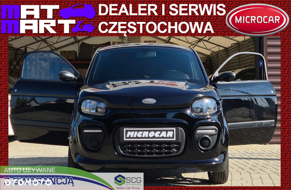 Microcar DUE