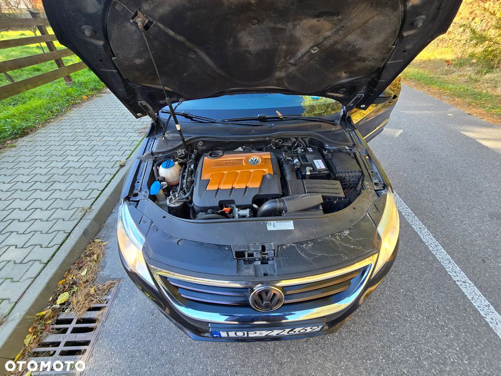 Volkswagen Passat CC 2.0 TDI DSG Individual - 18