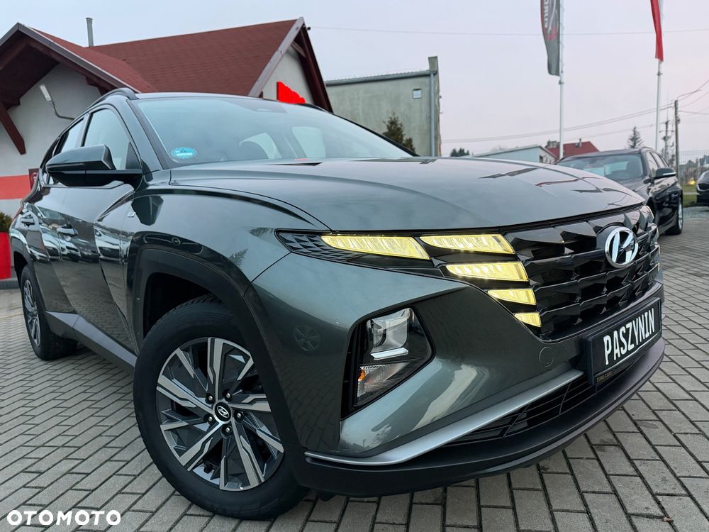Hyundai Tucson 1.6 T-GDi 48V-Hybrid 2WD Select - 7