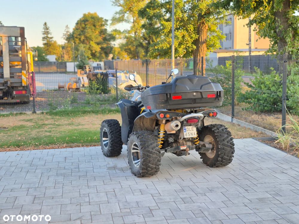 Can-Am Renegade - 2