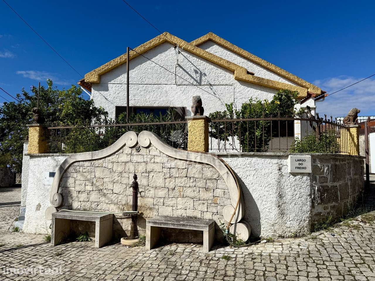 Moradia T2 em Alcaria - Porto de Mós - Grande imagem: 4/39