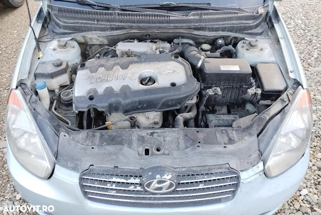 Dezmembram Hyundai Accent - 5