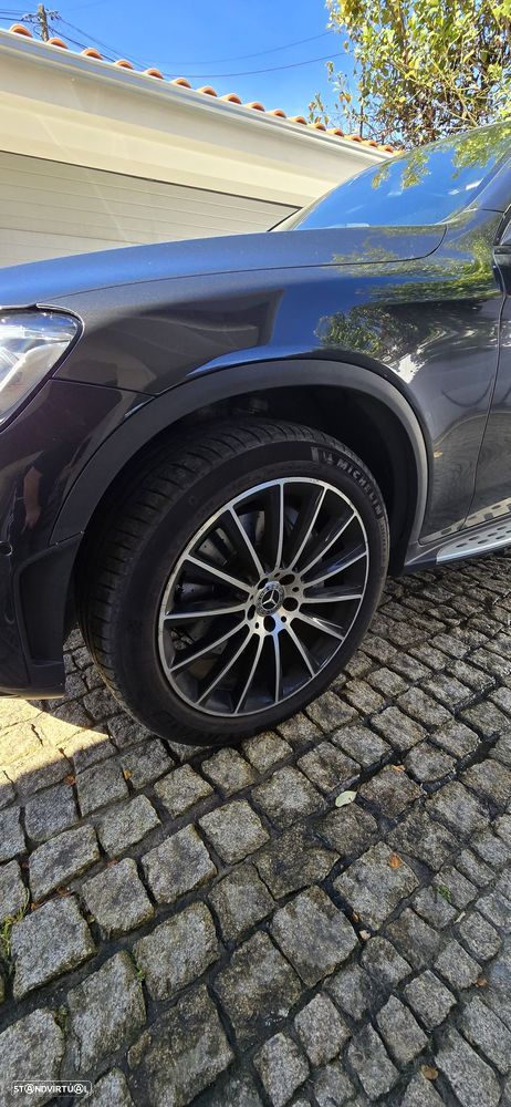 Mercedes-Benz GLC 300 de 4Matic - 19