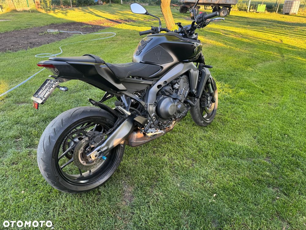Yamaha MT - 20