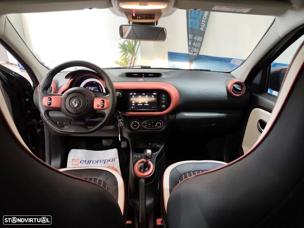 Renault Twingo E-Tech - 23