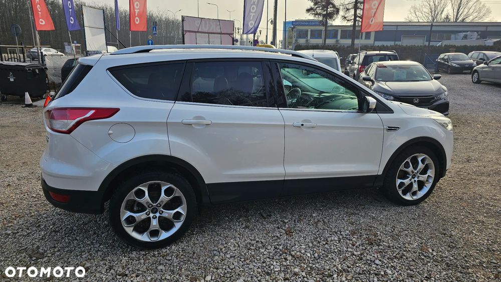 Ford Escape 2.0 EcoBoost FWD Titanium - 26