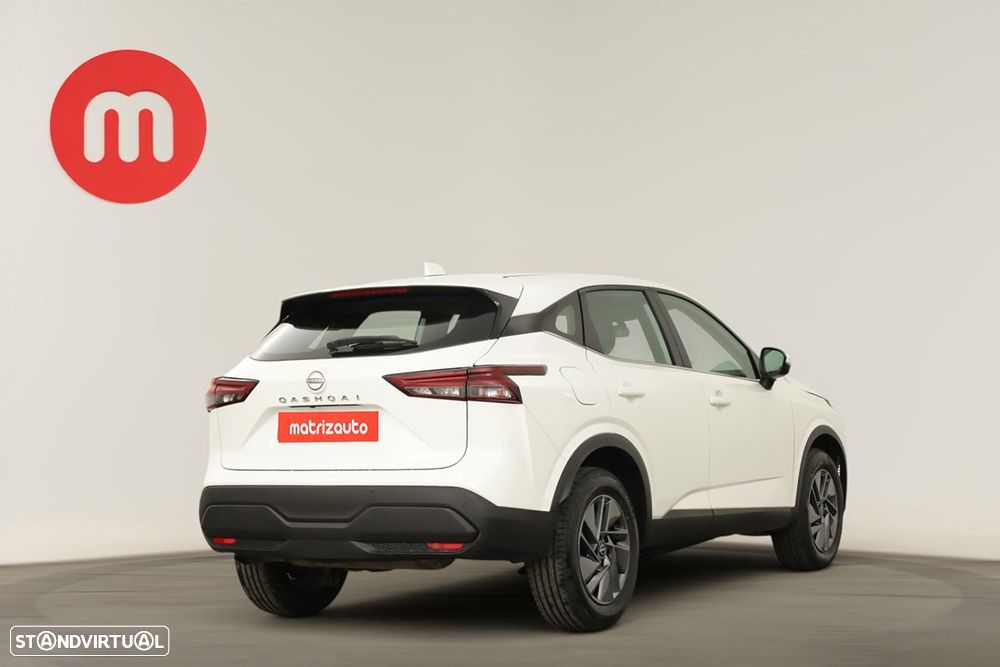 Nissan Qashqai 1.3 DIG-T Acenta - 4