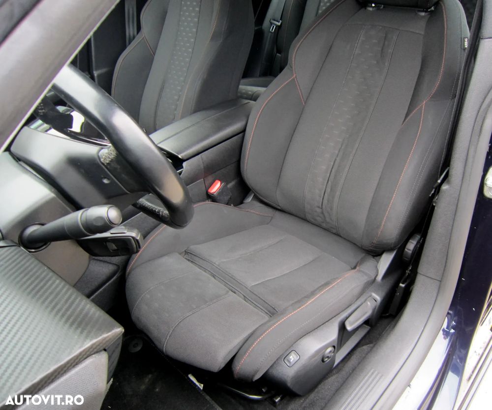 Peugeot 508 BlueHDi 130 Active - 8