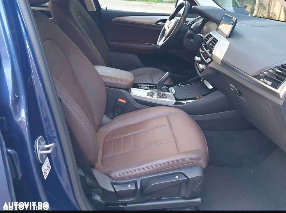 BMW X3 xDrive20d Aut. Luxury Line - 18