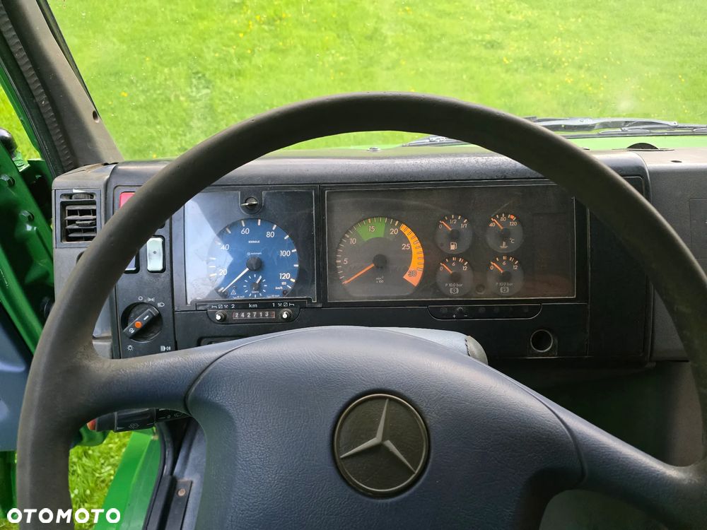 Mercedes-Benz VARIO 814d - 23