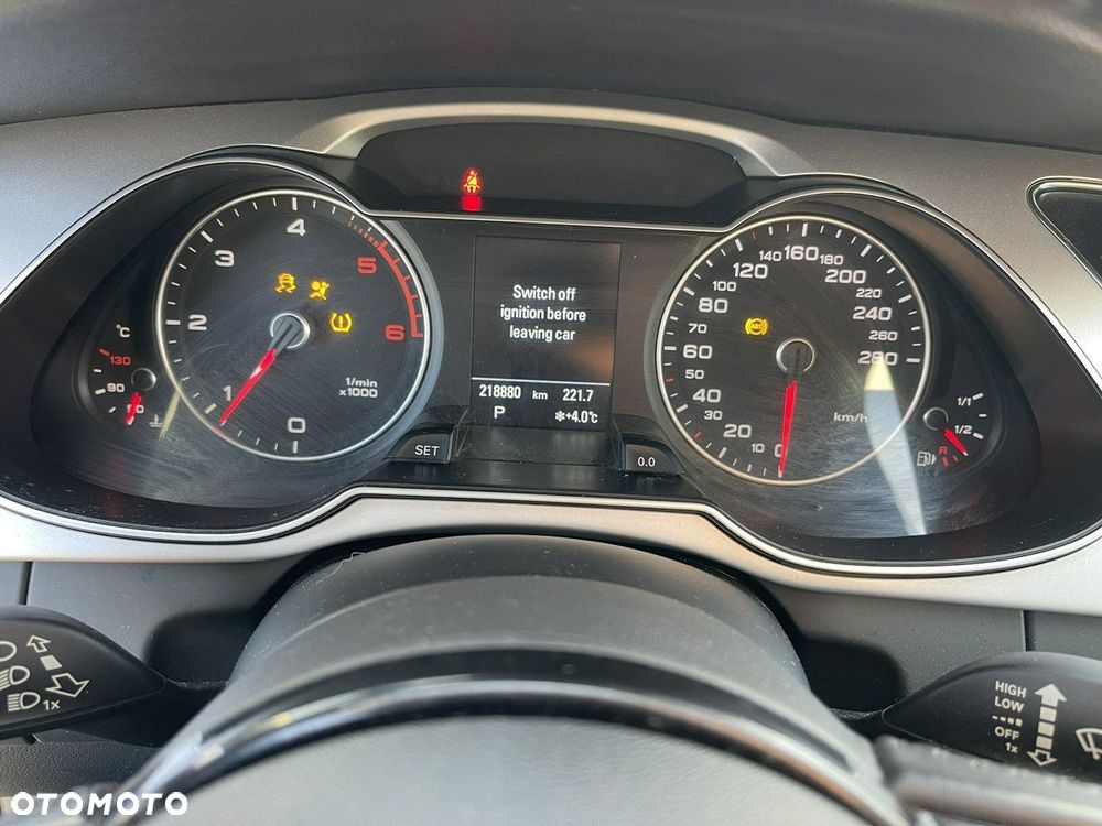 Audi A4 Allroad 2.0 TDI Quattro S tronic - 8