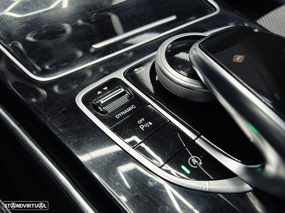 Mercedes-Benz C 220 d Avantgarde Aut. - 34