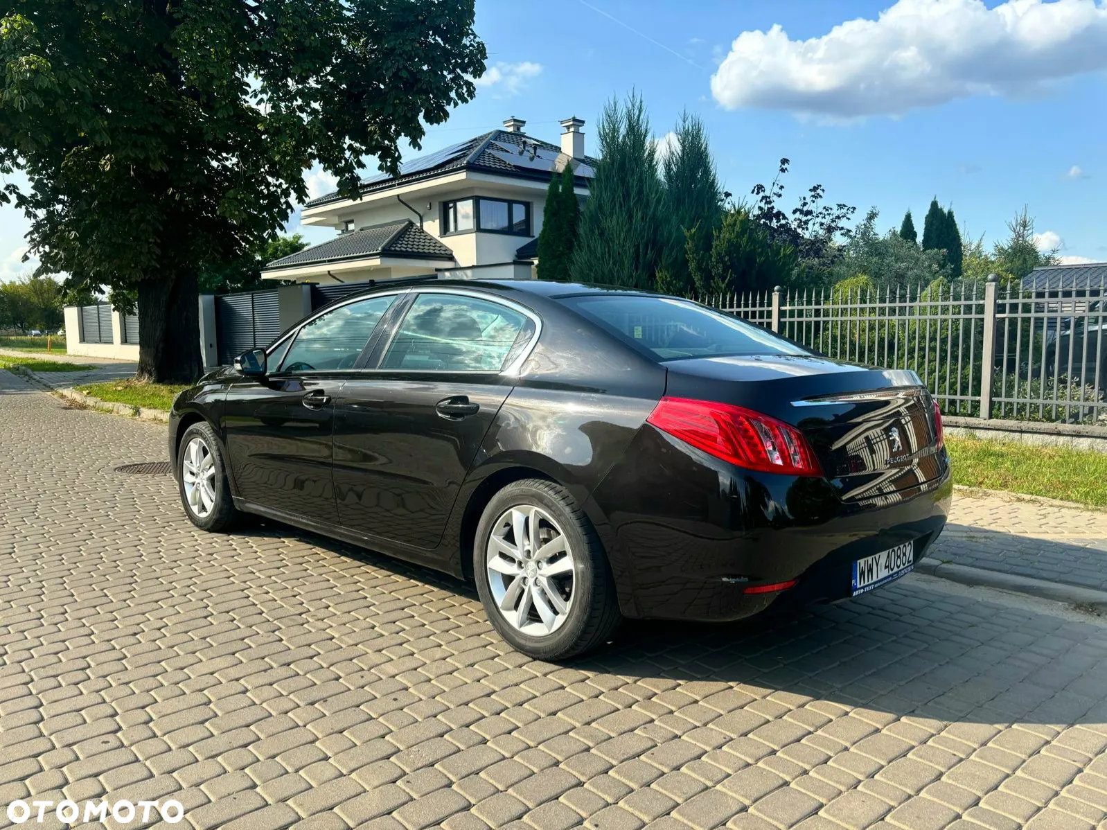Peugeot 508 1.6 T Active - 7
